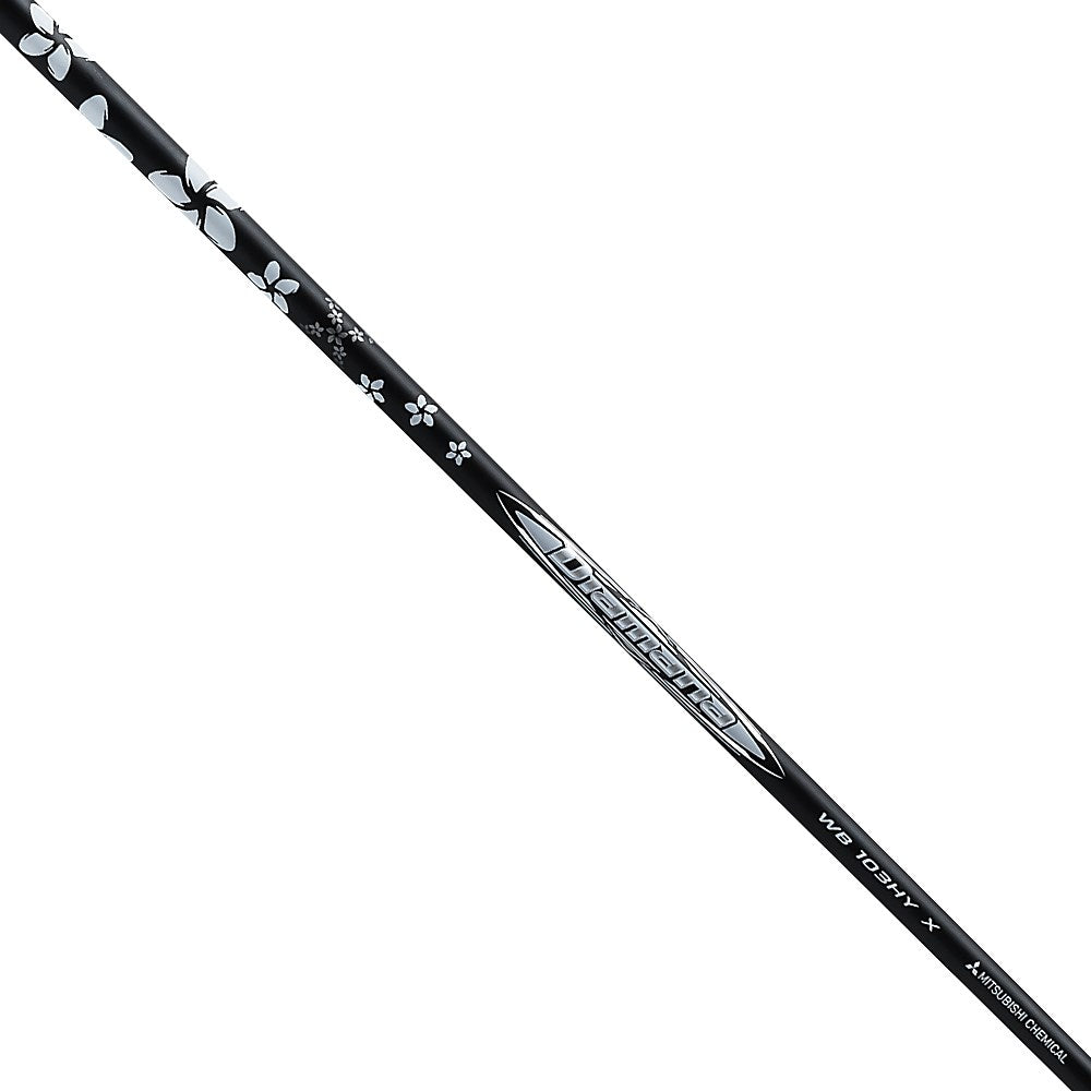 MITSUBISHI DIAMANA WB HYBRID SHAFT