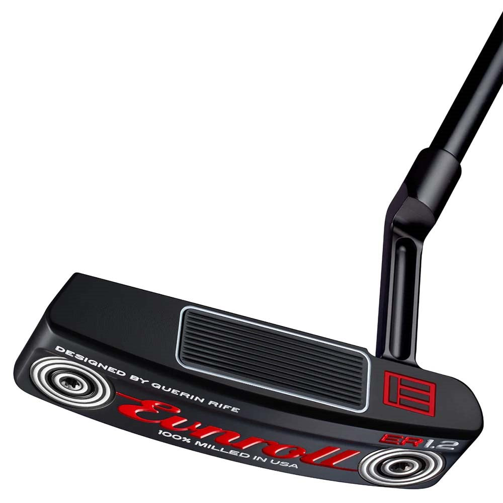EVNROLL NEO CLASSIC ER2 BLACK MIDBLADE 34" PUTTER - WITH GRIP