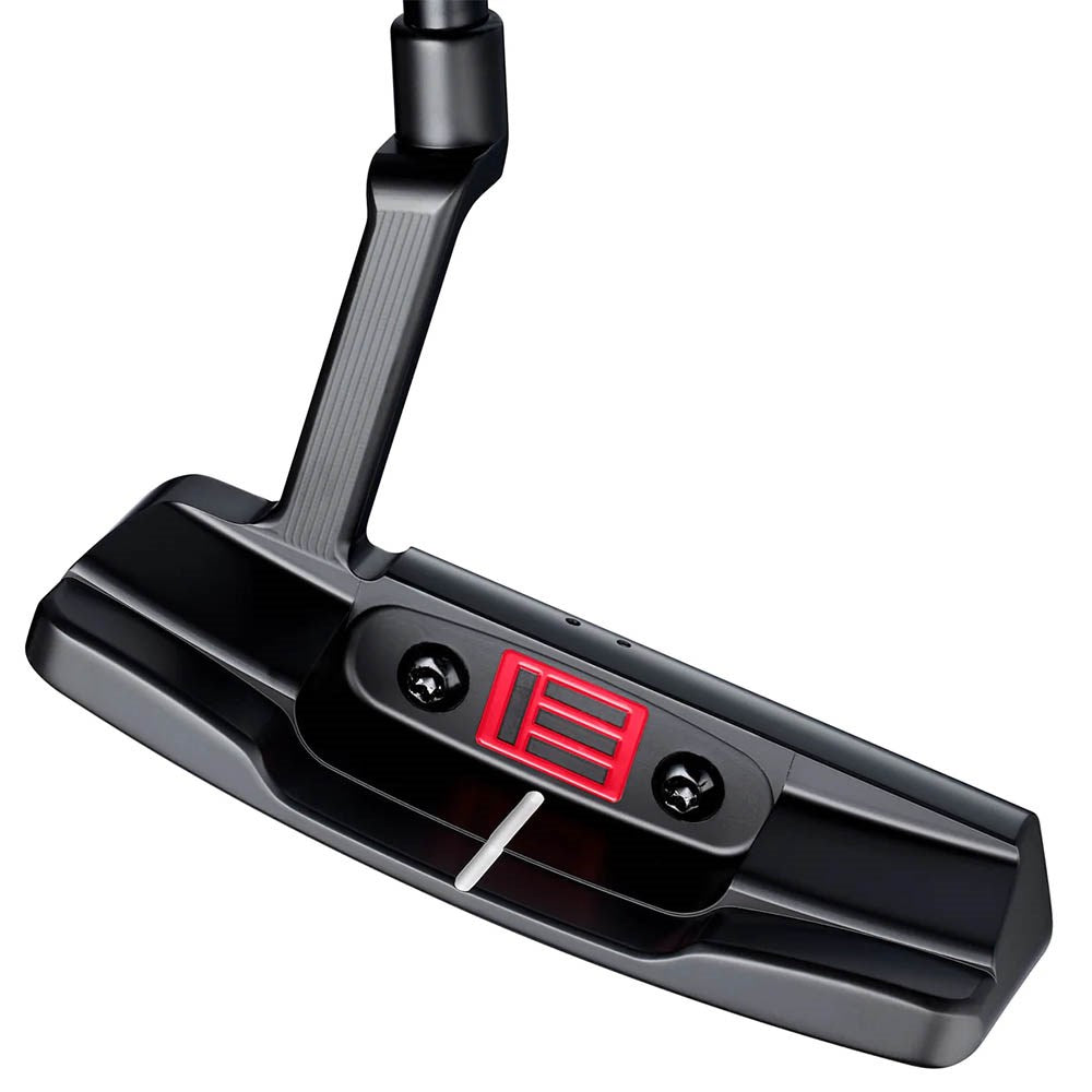 EVNROLL NEO CLASSIC ER2 BLACK MIDBLADE 34" PUTTER - WITH GRIP