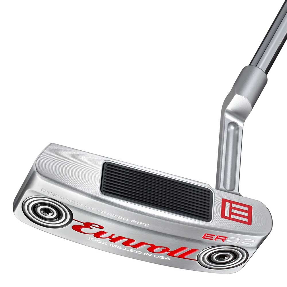 EVNROLL NEO CLASSIC ER2.2 MIDBLADE 34" PUTTER - WITH GRIP