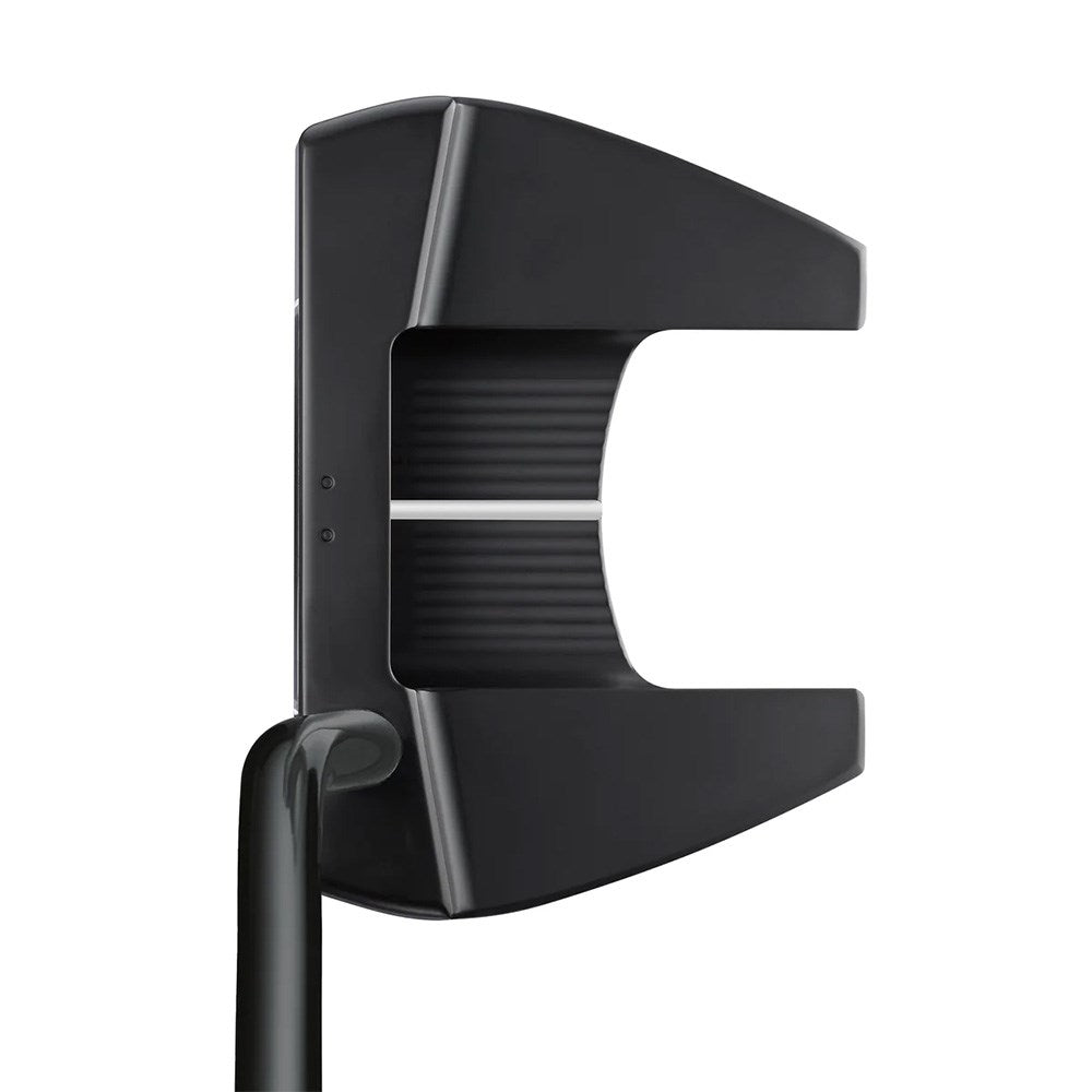 EVNROLL NEO CLASSIC ER5 BLACK HATCHBACK MALLET 34" PUTTER - WITH GRIP