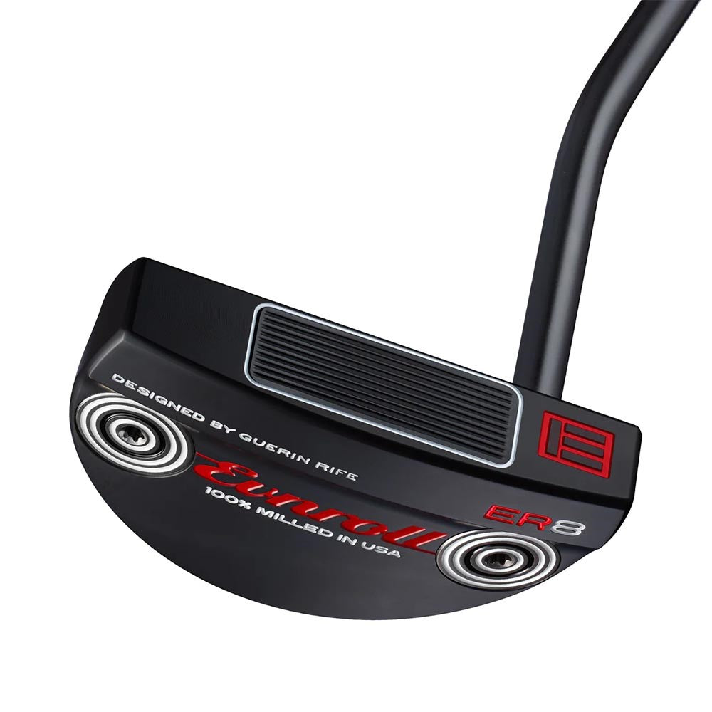 EVNROLL NEO CLASSIC ER8 BLACK TOURMALLET 34" RH PUTTER - WITH GRIP