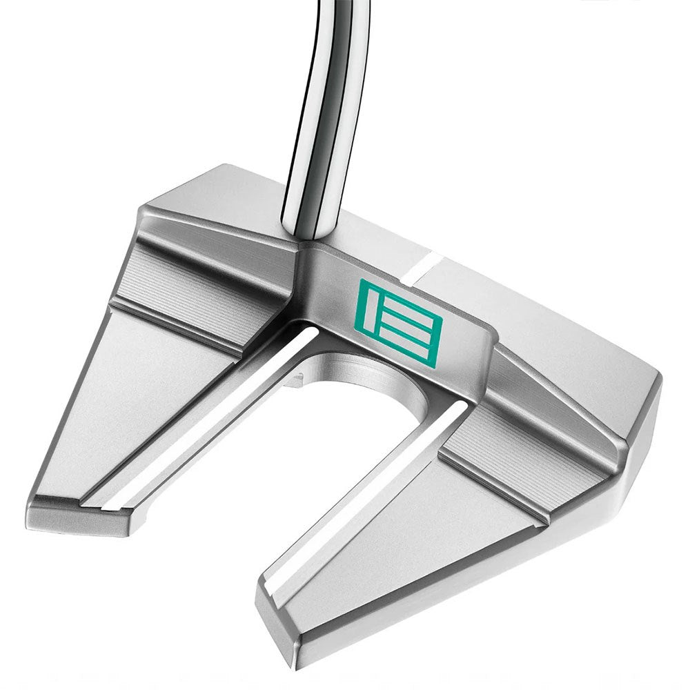 EVNROLL ORIGIN 5 LADIES WINGED MID MALLET PUTTER - WITH GRIP
