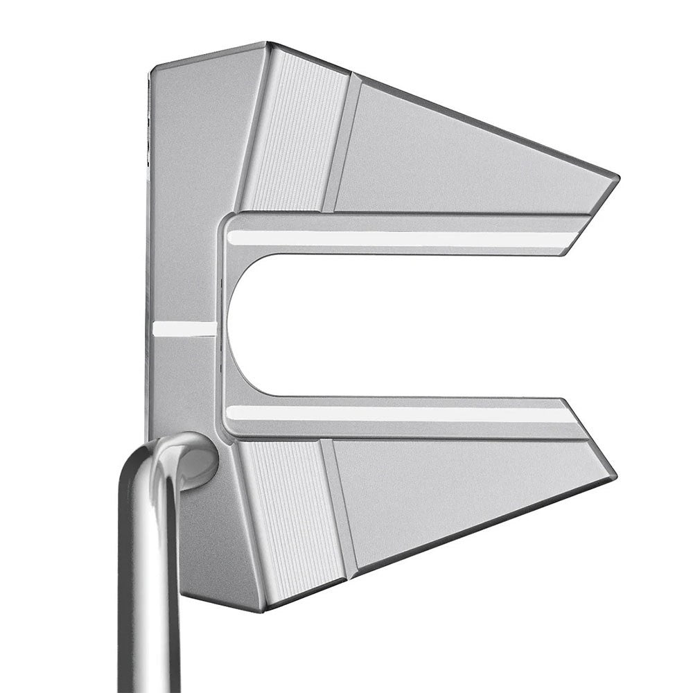 EVNROLL ORIGIN 5 LADIES WINGED MID MALLET PUTTER - WITH GRIP