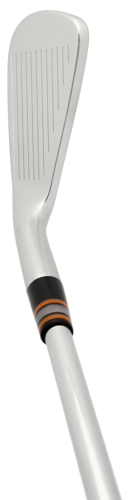 POWERBILT ATLAS MB SATIN IRONS .370 (HEADS ONLY)