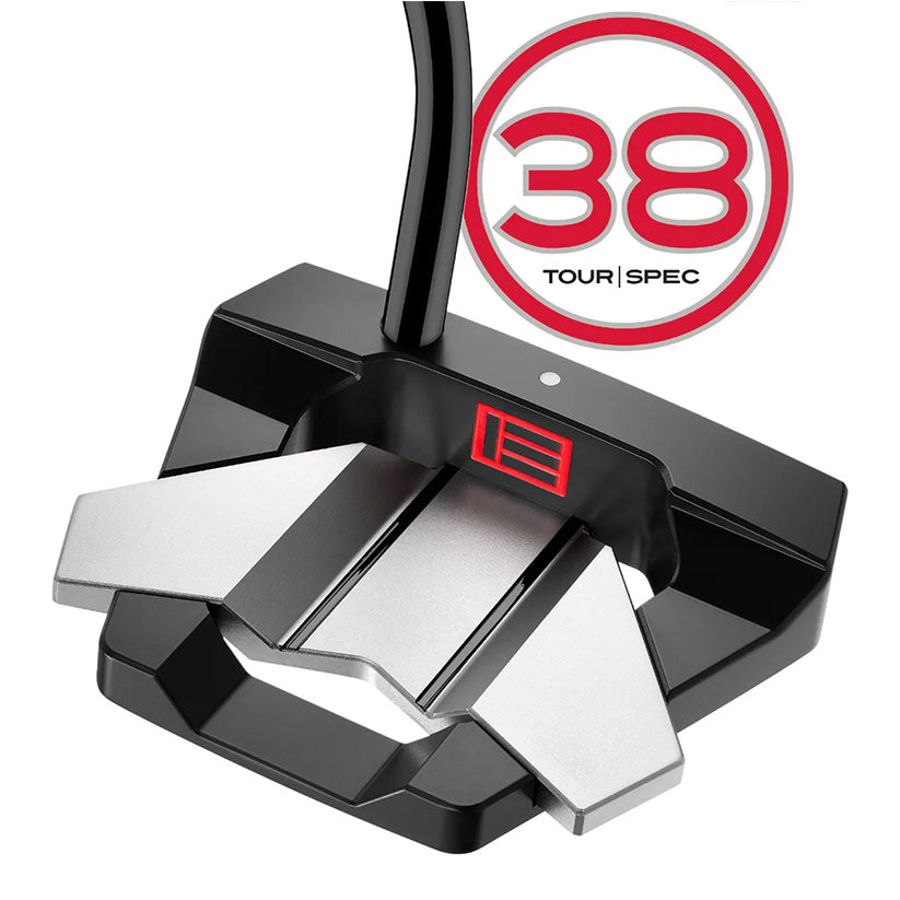 EVNROLL ORIGIN 10 HIGH MOI MALLET TOUR SPEC 38" PUTTER - WITH GRIP
