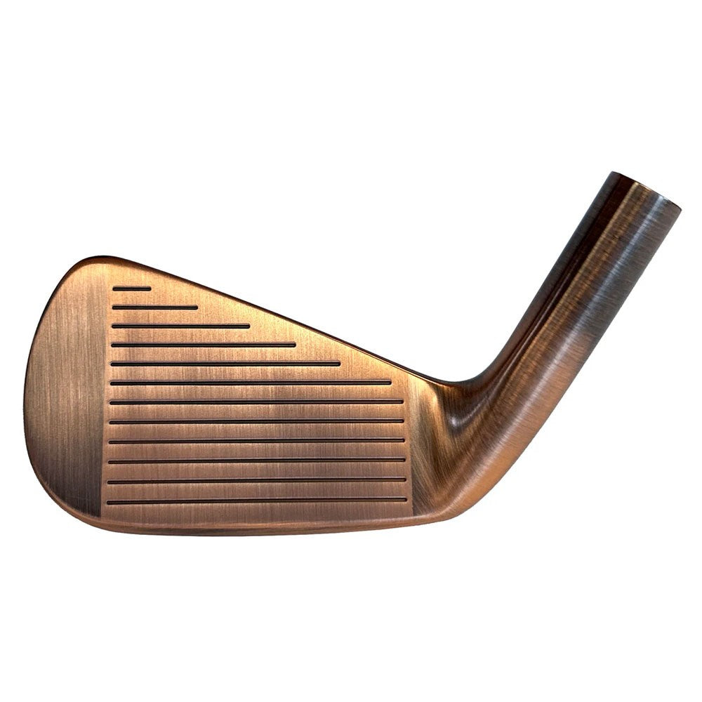 POWERBILT ATLAS MB BRONZE FINISH IRONS .370 (HEADS ONLY)