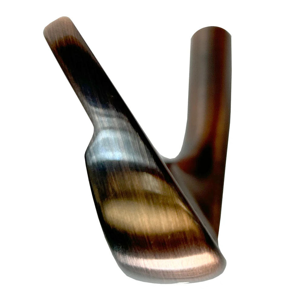 POWERBILT ATLAS MB BRONZE FINISH IRONS .370 (HEADS ONLY)