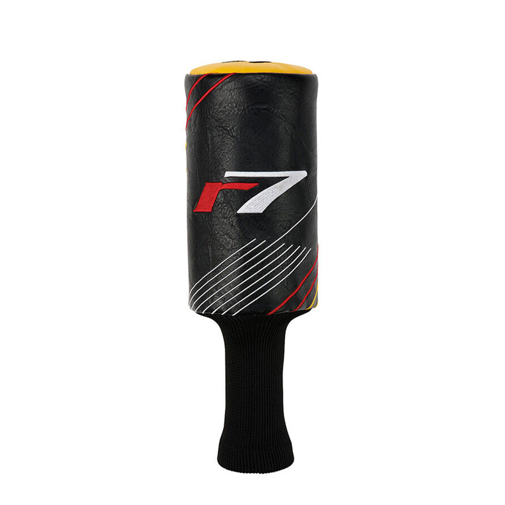 TAYLORMADE R7 QUAD MINI DRIVER HEAD (WITH HEADCOVER)