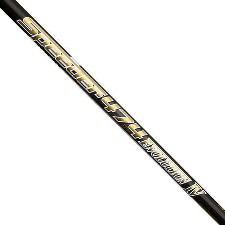 FUJIKURA SPEEDER EVOLUTION IV WOOD SHAFT