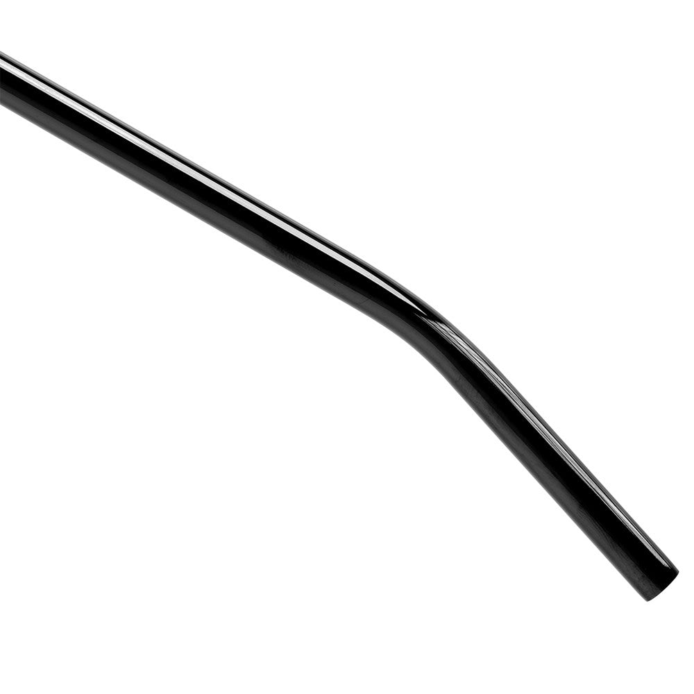 KBS 37" SINGLE BEND MLD MALLET BLACK PVD PUTTER SHAFT (0.370)