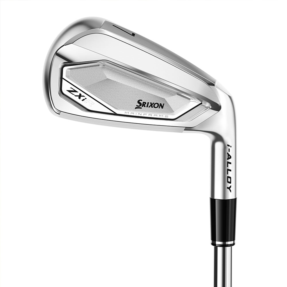 SRIXON ZXiR RH IRON HEAD