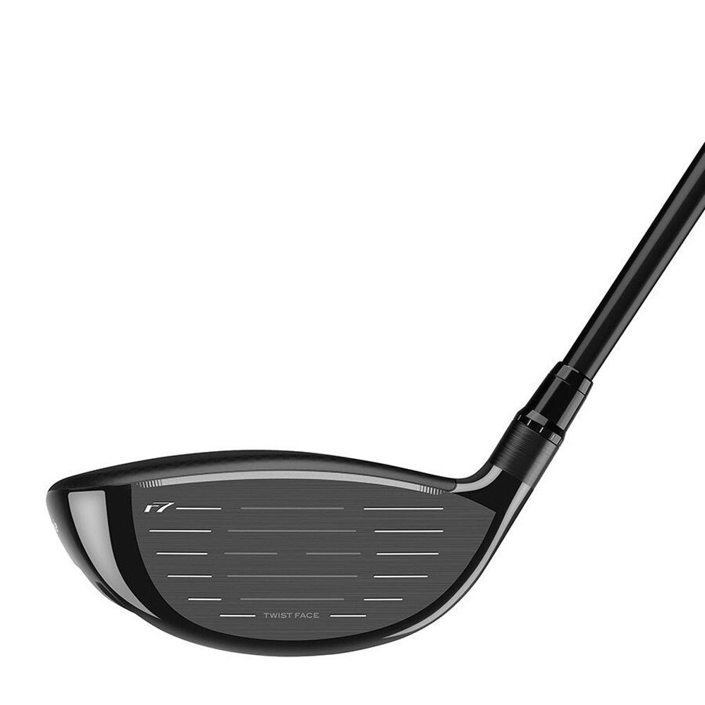 TAYLORMADE R7 QUAD MINI DRIVER HEAD (WITH HEADCOVER)