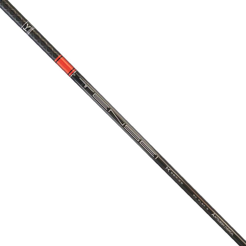 MITSUBISHI TENSEI 1K PRO ORANGE WOOD SHAFT