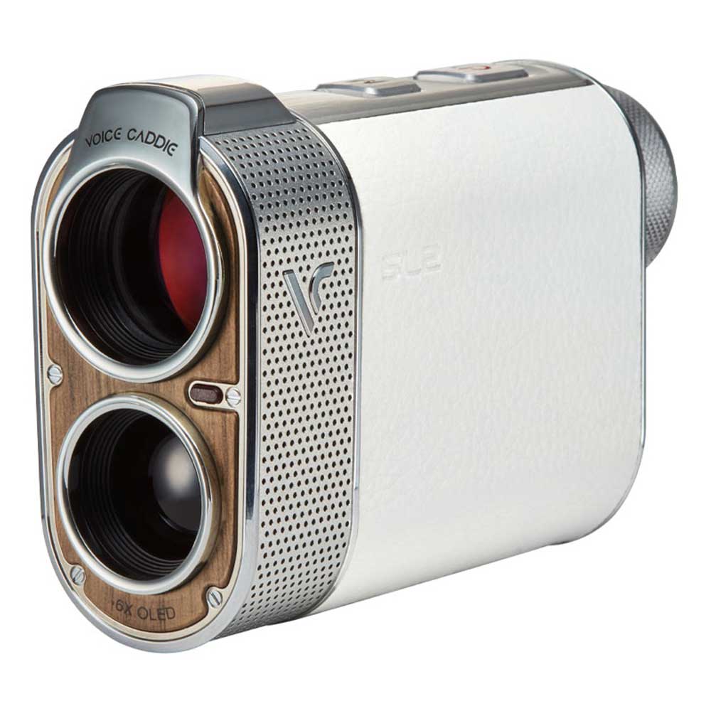 VOICE CADDIE SL2 ACTIVE HYBRID LASER RANGEFINDER WITH GPS – Golf