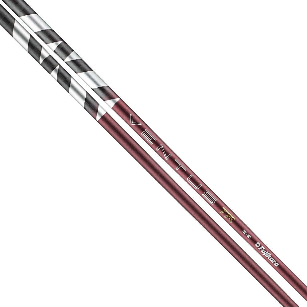 FUJIKURA 2026 VENTUS TR RED WOOD SHAFT