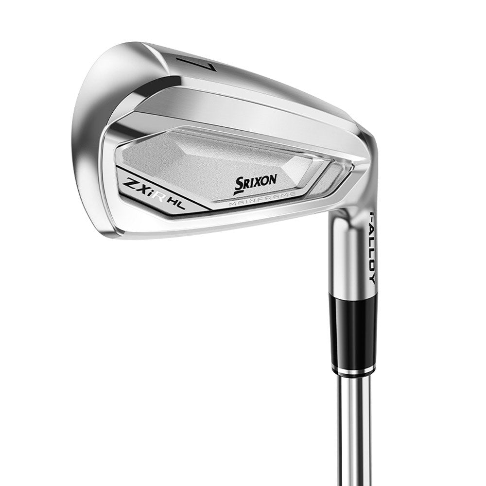 SRIXON ZXiR HL RH IRON HEAD