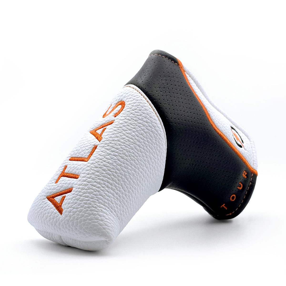 POWERBILT ATLAS PUTTER HEAD (WITH HEADCOVER) LIMITED RUN 1/100