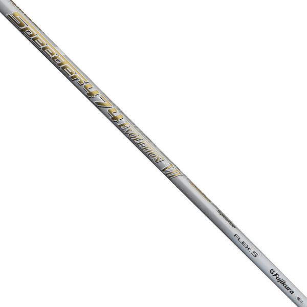 FUJIKURA SPEEDER EVOLUTION VII DRIVER SHAFTS – Golf