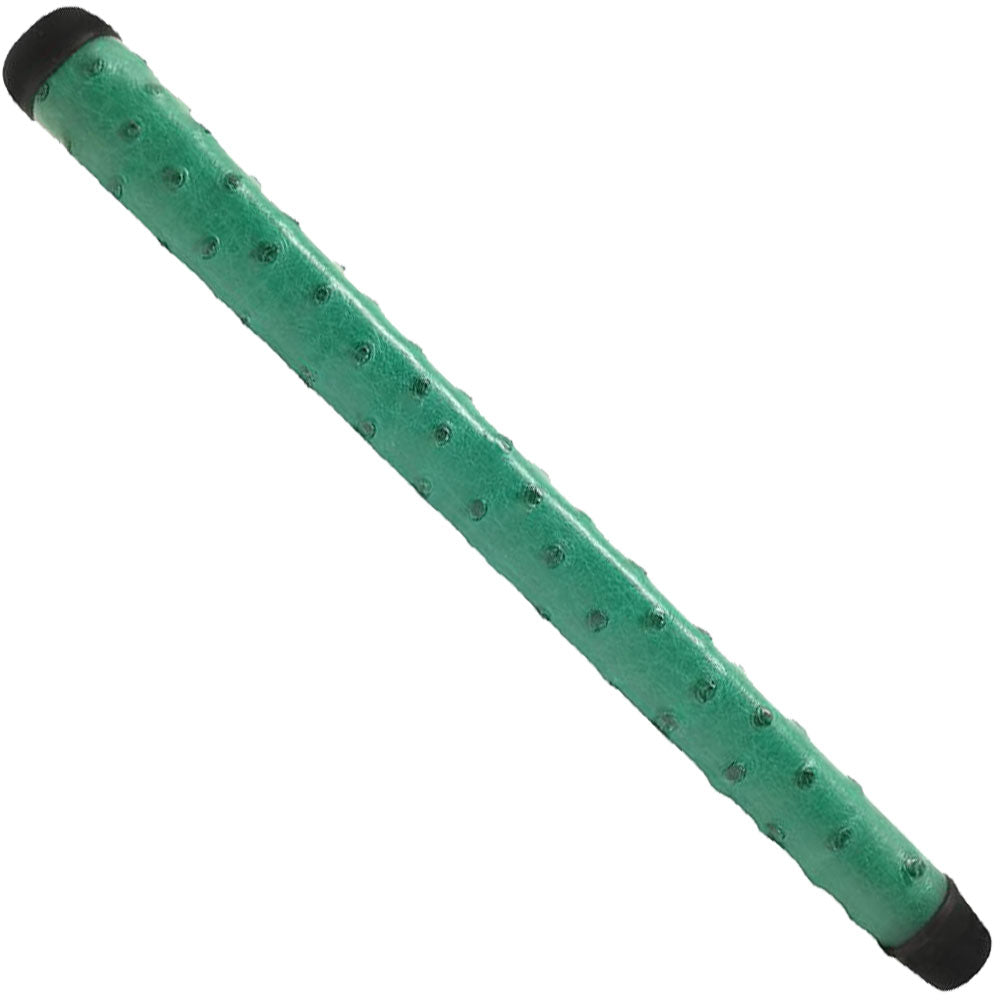 THE GRIP MASTER OSTRICH BODY SEWN PUTTER GRIPS