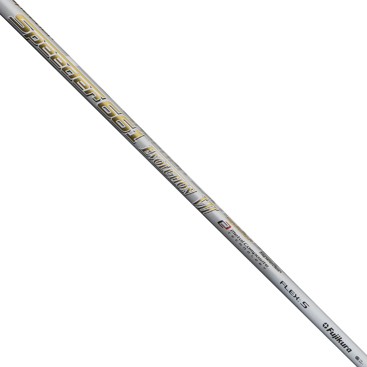 FUJIKURA SPEEDER EVOLUTION VII DRIVER SHAFTS