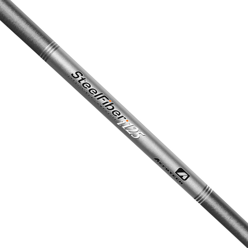AEROTECH STEELFIBER i125 IRON (.370) - S