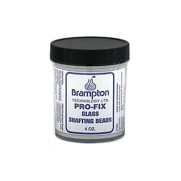 BRAMPTON PROFIX GLASS BEADS 4OZ BOTTLE Golf Shafts America