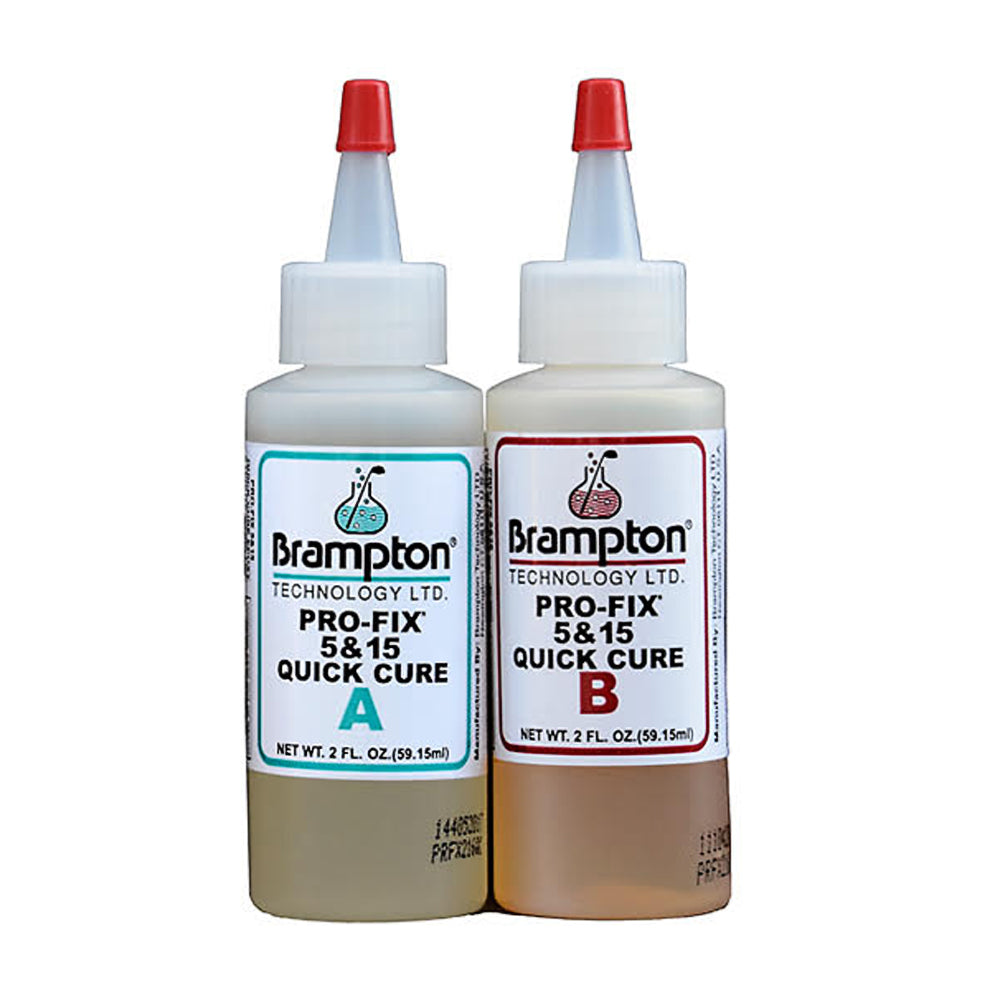 Brampton Pro-Fix Quick Cure - Kit