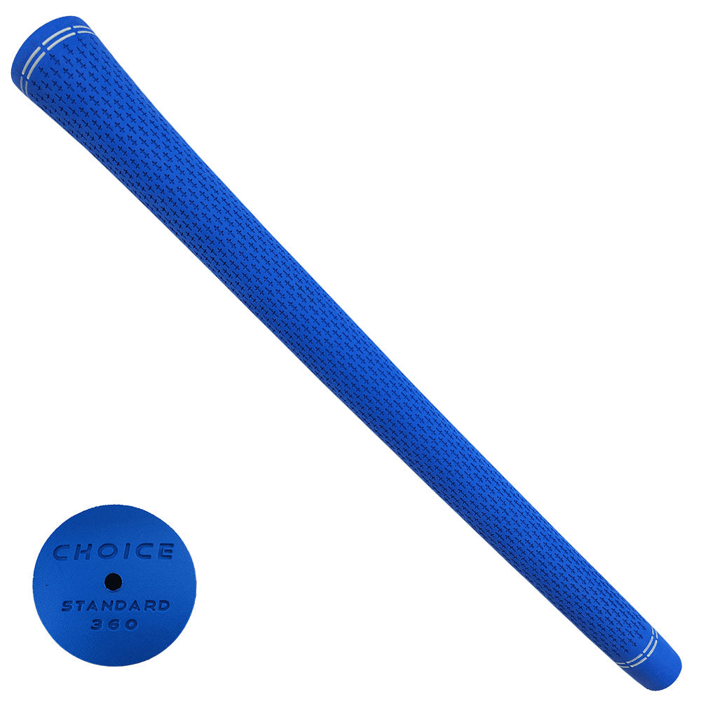 CHOICE GRIPS 360 BLUE GRIP