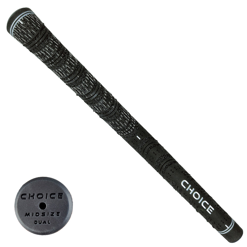CHOICE GRIPS DUAL GRIP