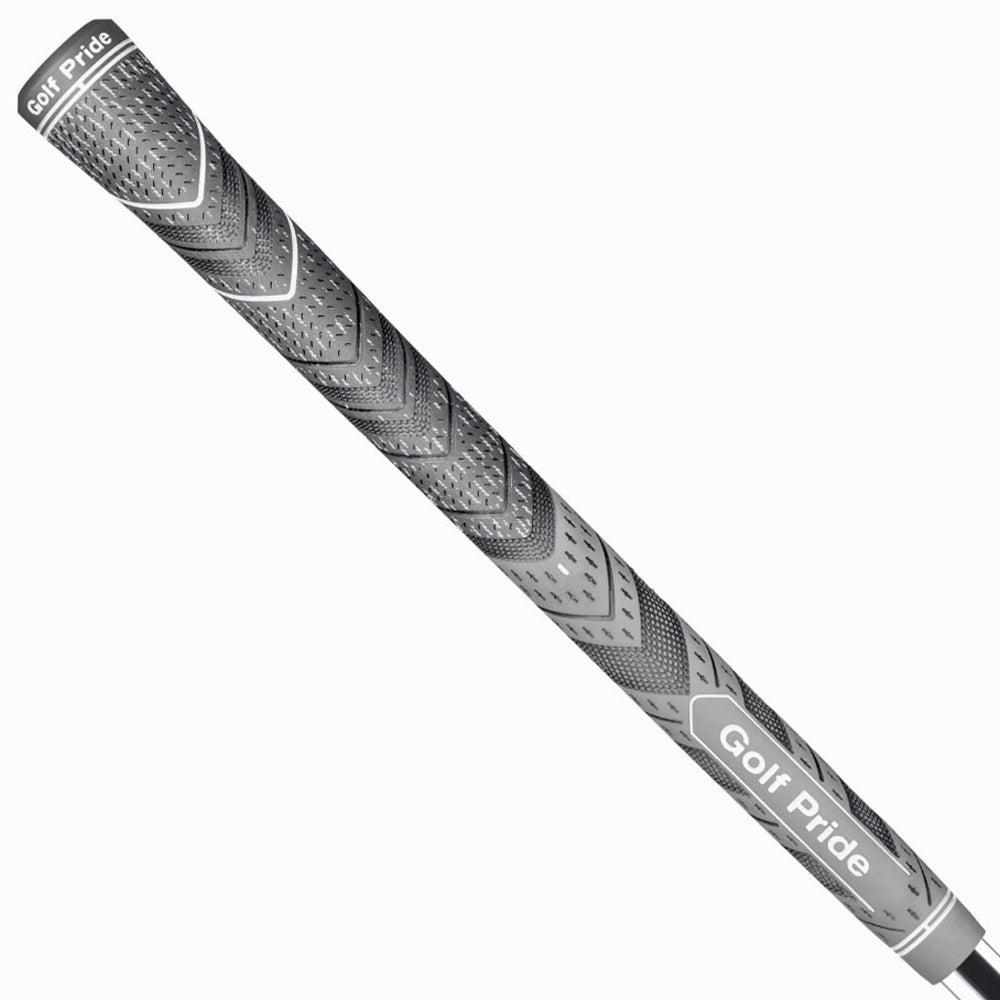 GOLF PRIDE MCC+4 JUMBO GRIP - GRAY – Golf Shafts America