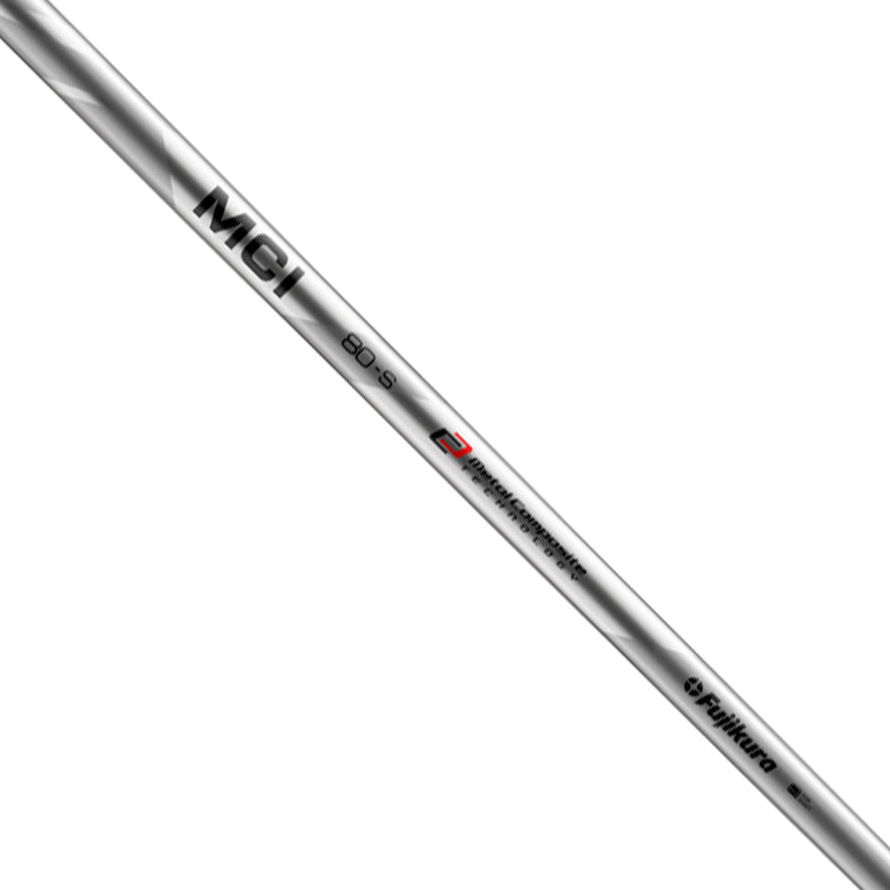 FUJIKURA MCI 80 IRON SHAFTS (.370)
