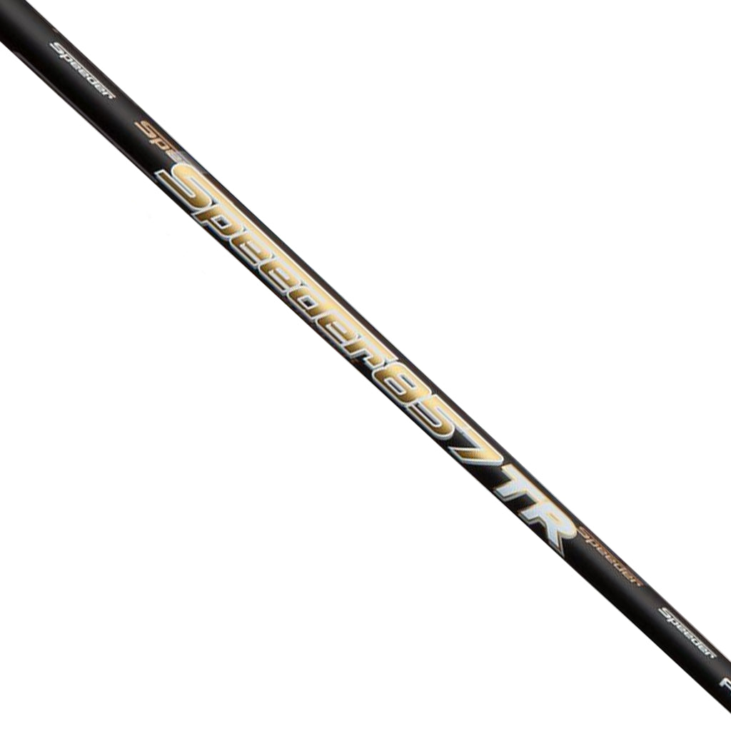 FUJIKURA SPEEDER TR WOOD SHAFTS
