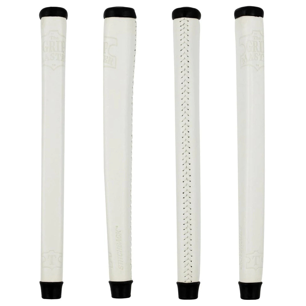 GRIP MASTER SIGNATURE CABRETTA LACED MIDSIZE PUTTER GRIPS
