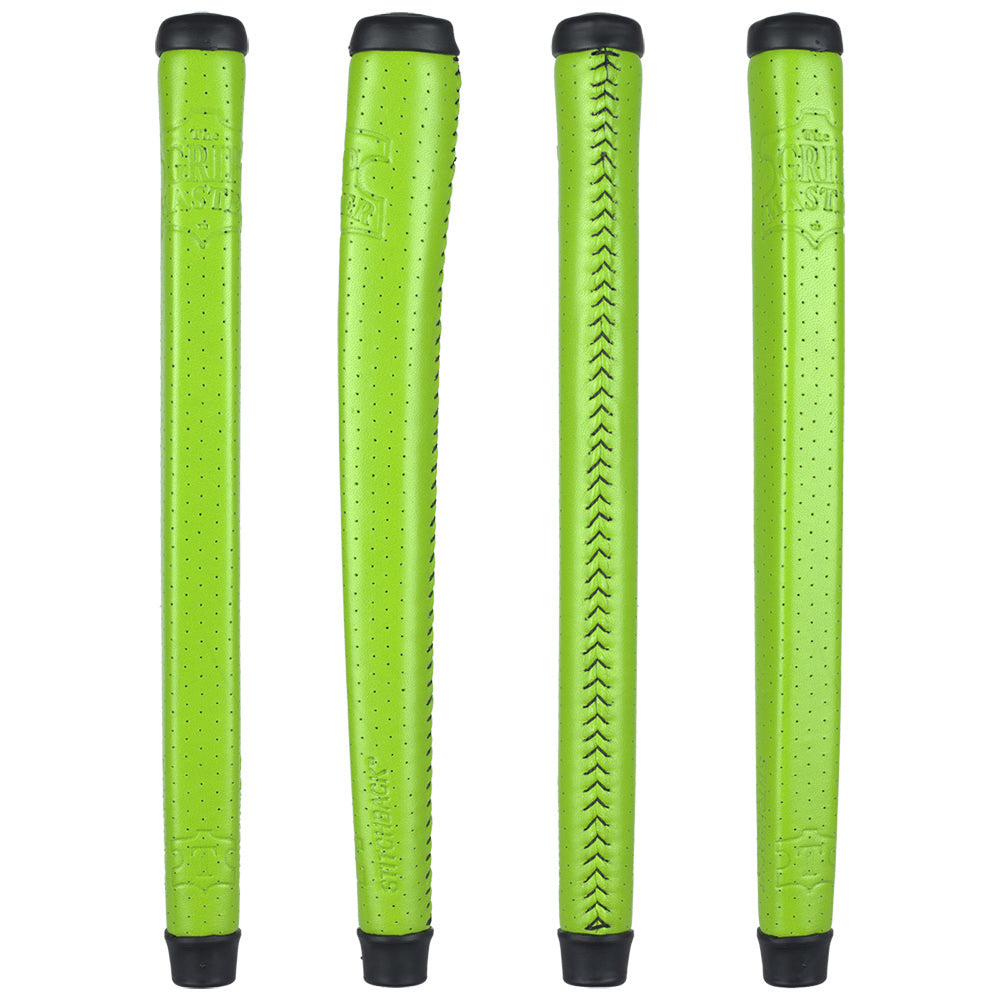 GRIP MASTER SIGNATURE CABRETTA LACED MIDSIZE PUTTER GRIPS
