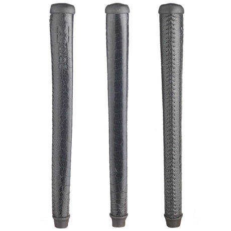 The Grip Master Ostrich Leg Black Laced Putter
