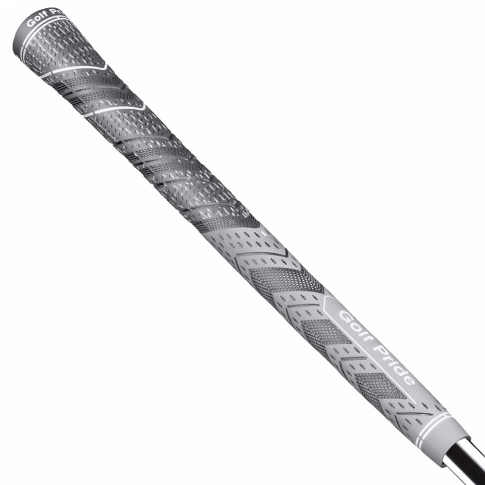 GOLF PRIDE MCC+4 JUMBO GRIP - GRAY – Golf Shafts America