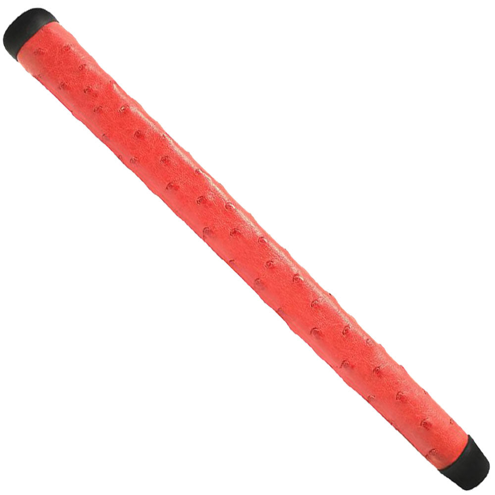 THE GRIP MASTER OSTRICH BODY SEWN PUTTER GRIPS