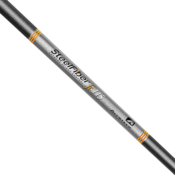 AEROTECH STEELFIBER FC IRON SHAFTS .370 – Golf Shafts 