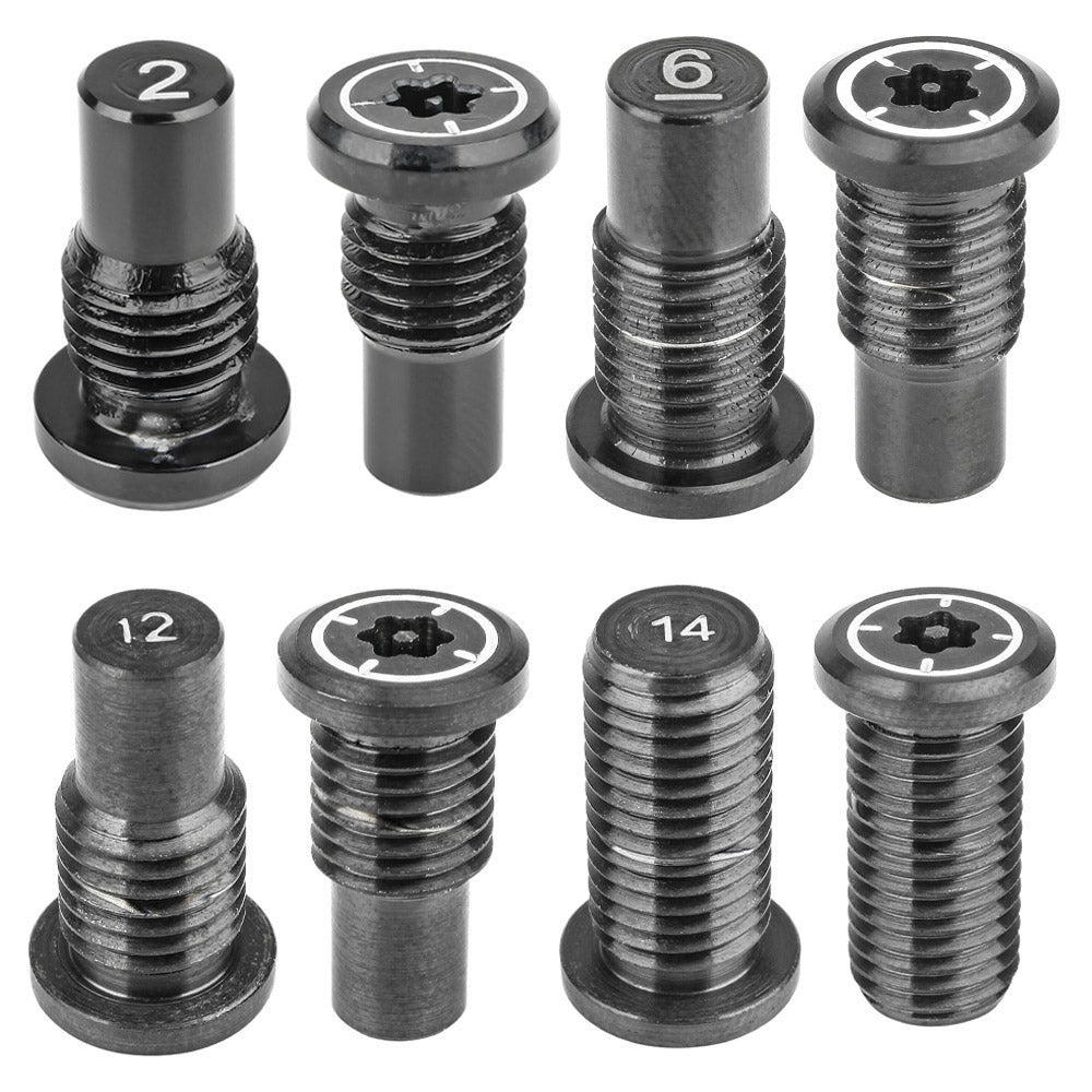 SCREW WEIGHT FITS TAYLORMADE SIM2/SIM2 MAX – Golf Shafts America