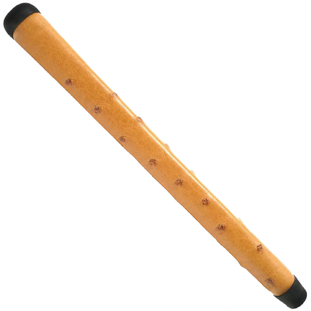 THE GRIP MASTER OSTRICH BODY SEWN PUTTER GRIPS