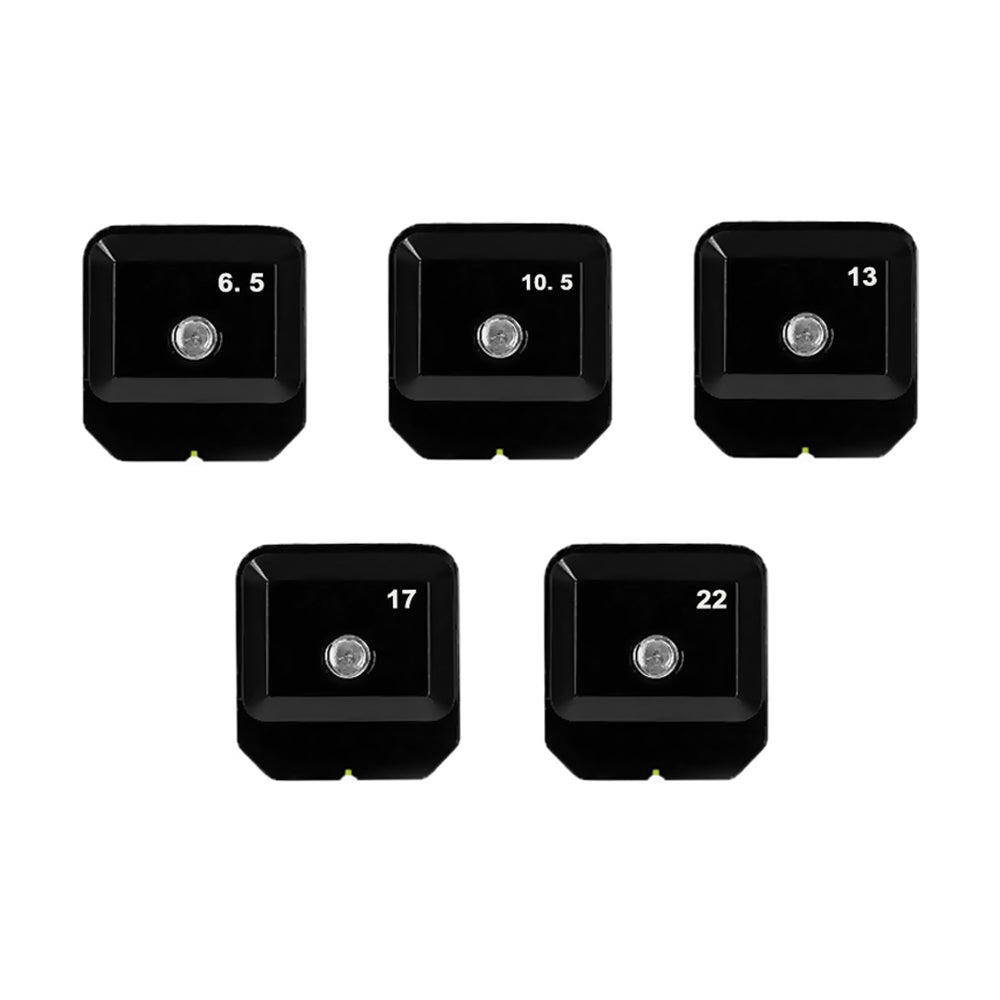 TAYLORMADE 2017 M1 DRIVER HEAD WEIGHTS - AFTERMARKET