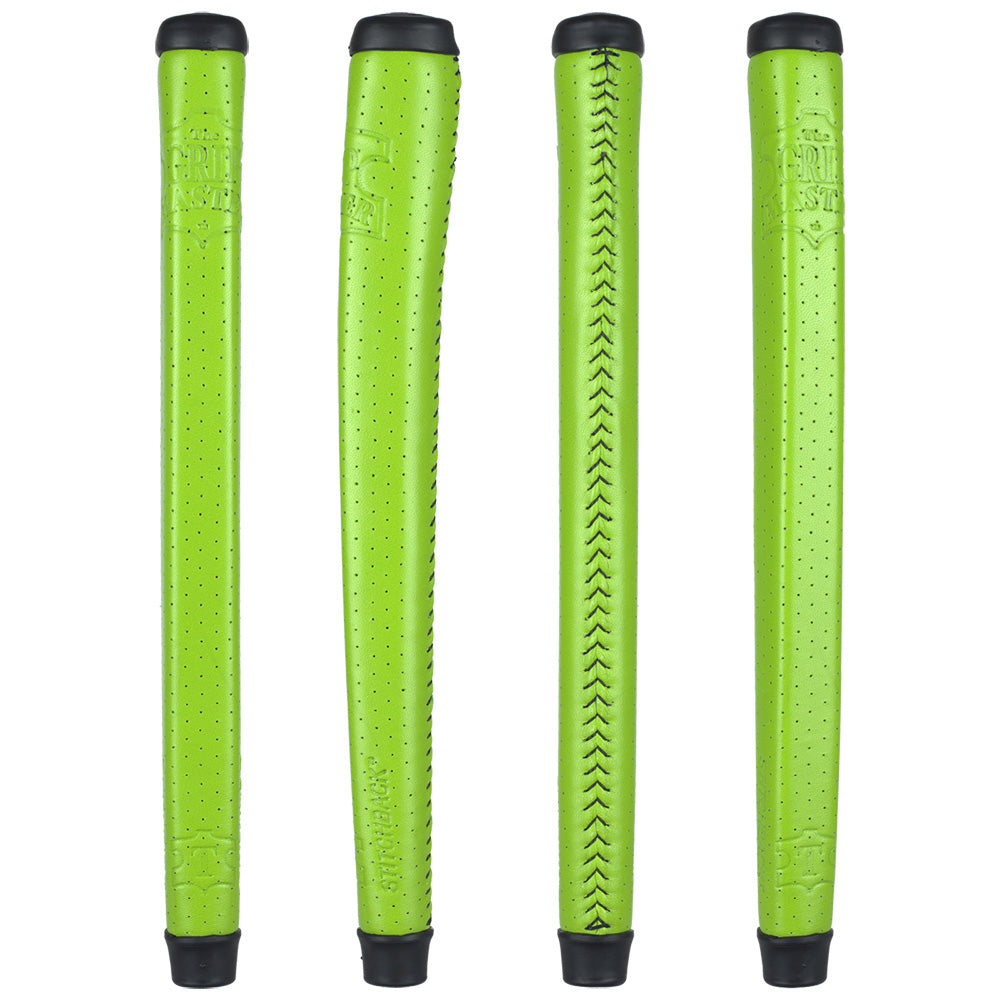 GRIP MASTER SIGNATURE CABRETTA LACED TOUR PUTTER GRIPS