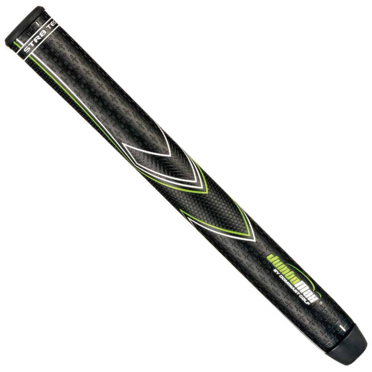 JUMBOMAX STR8 TECH NON-TAPERED SWING GRIPS - TOUR SERIES