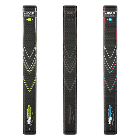 JUMBOMAX JMX PISTOL PUTTER GRIPS
