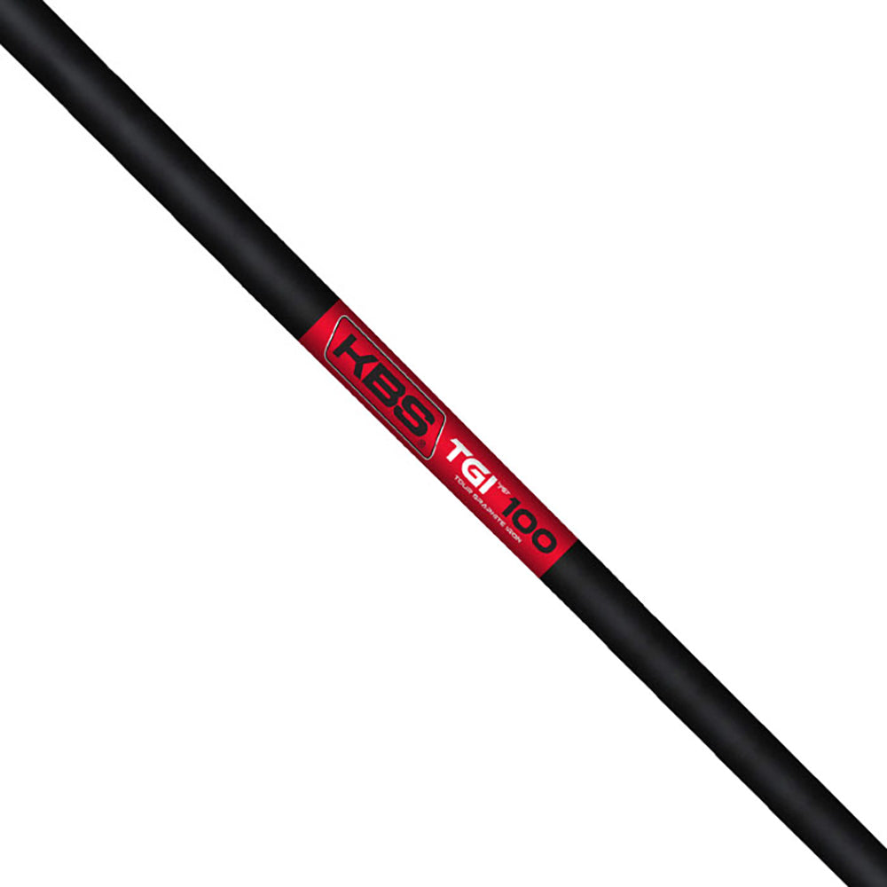 KBS TGI TOUR GRAPHITE IRON SHAFTS (0.355)
