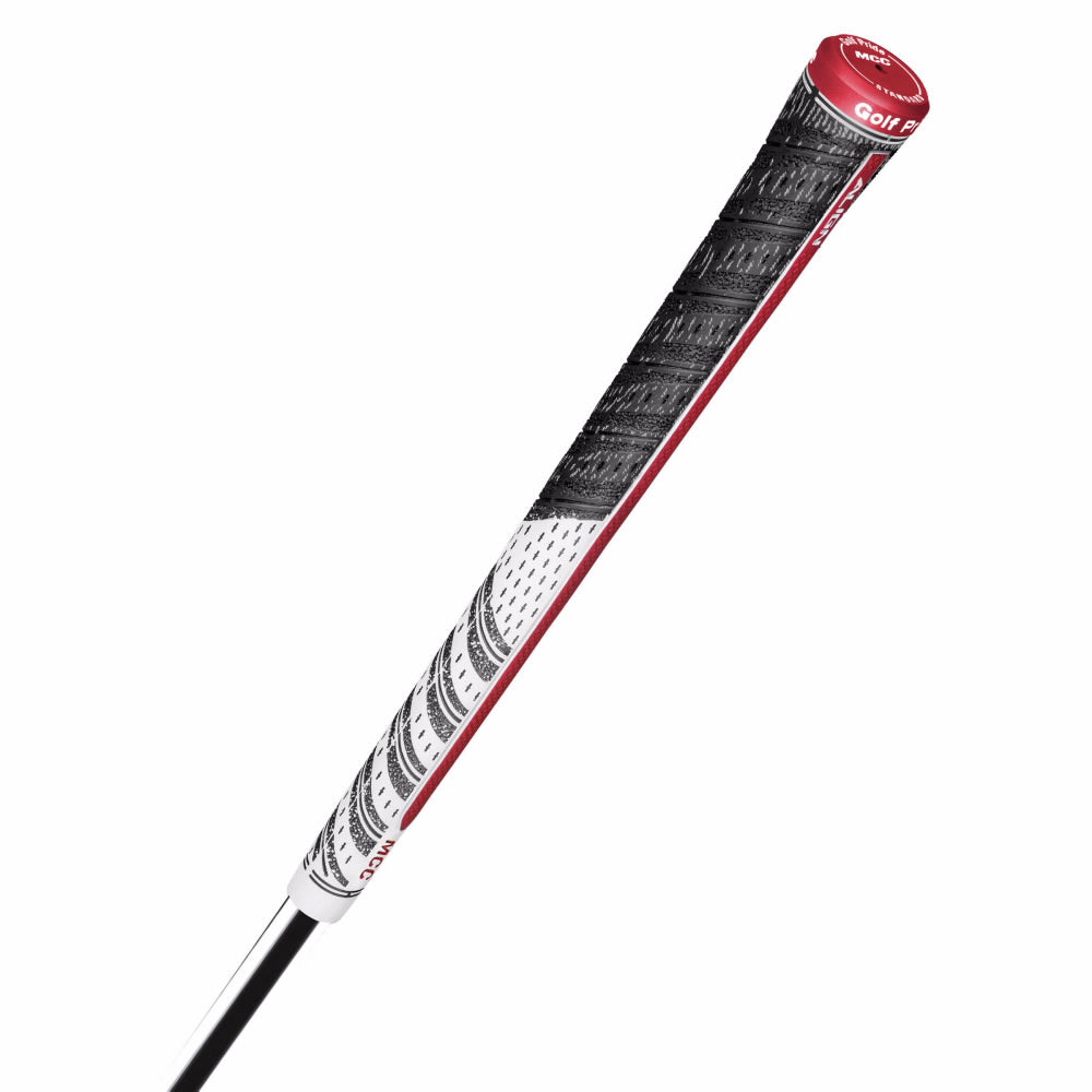 GOLF PRIDE MCC ALIGN GRIPS - WHITE