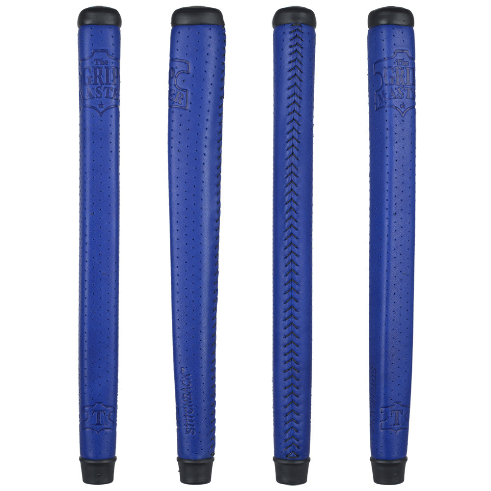 GRIP MASTER SIGNATURE CABRETTA LACED MIDSIZE PUTTER GRIPS