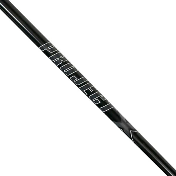 PROJECT X BLACK ONYX STEEL SHAFT (0.355) Golf Shafts America
