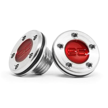 SCOTTY CAMERON FASTBACK PUTTER WEIGHTS (RED)